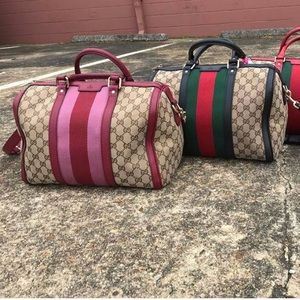 ISO !! GUCCI BOSTON BAGS